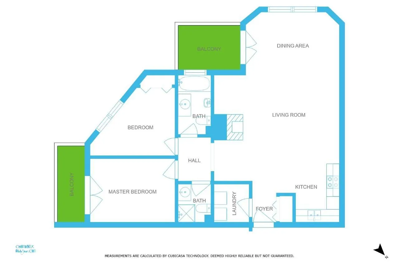 Residence Des Alpes 302 Appt - Chamonix All Year 0*,  France