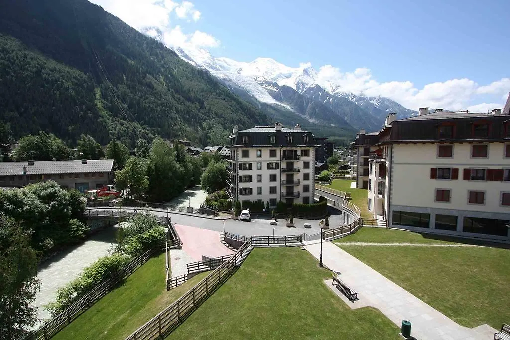 Residence Des Alpes 302 Appt - Chamonix All Year 0*,  France