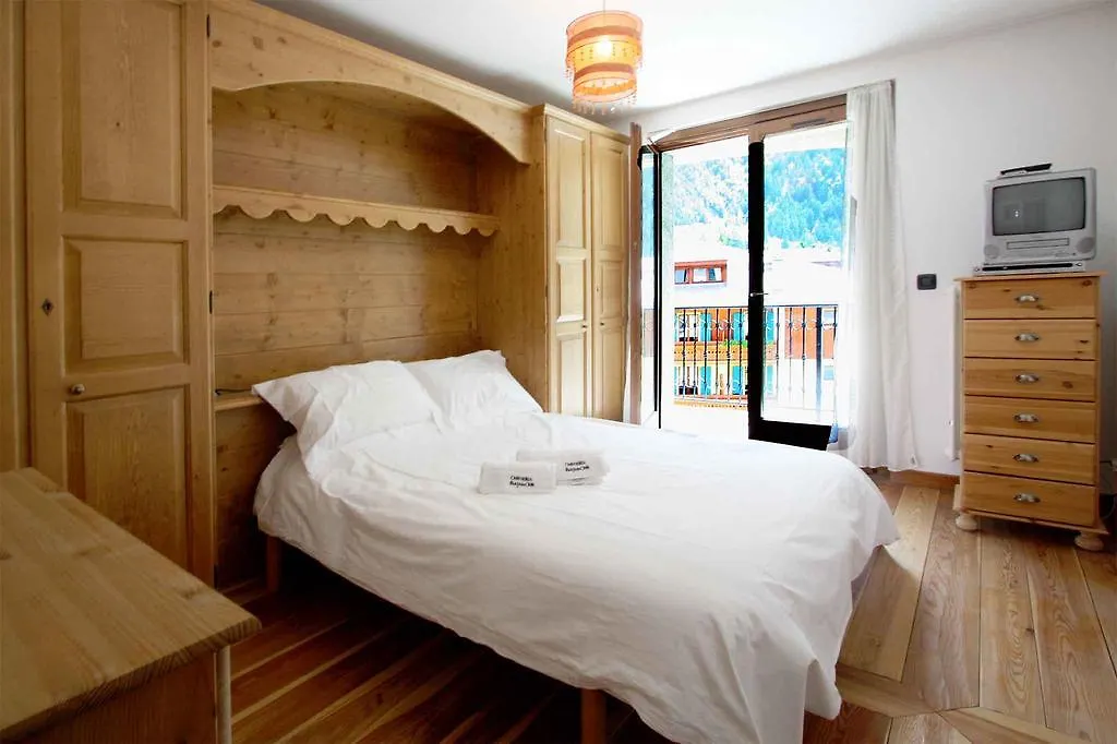Residence Des Alpes 302 Appt - Chamonix All Year Apartment