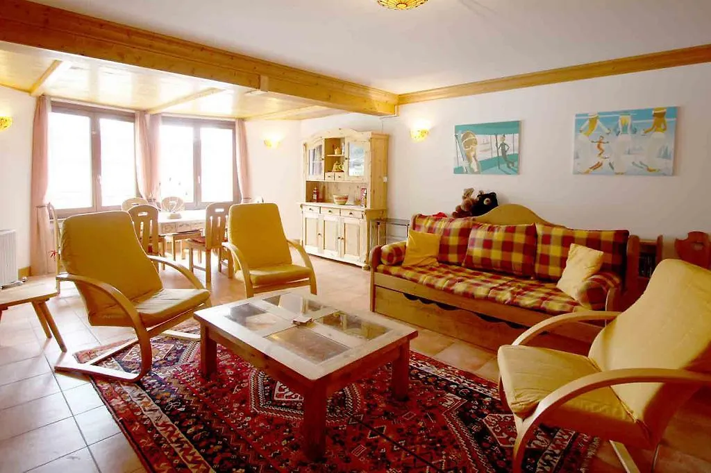 Residence Des Alpes 302 Appt - Chamonix All Year