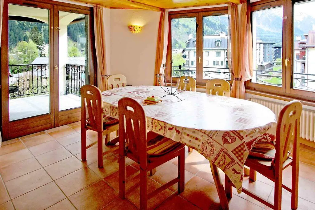 Apartment Residence Des Alpes 302 Appt - Chamonix All Year