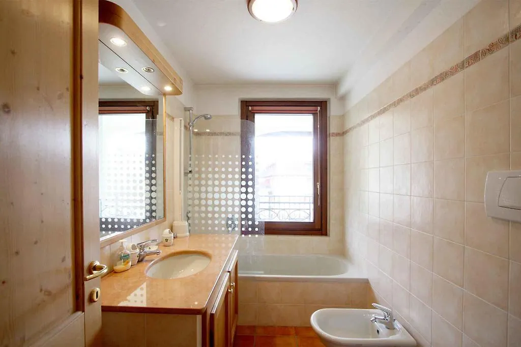 Residence Des Alpes 302 Appt - Chamonix All Year Apartment