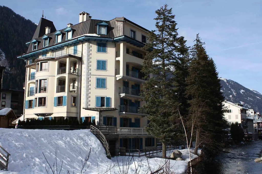 Apartment Residence Des Alpes 302 Appt - Chamonix All Year