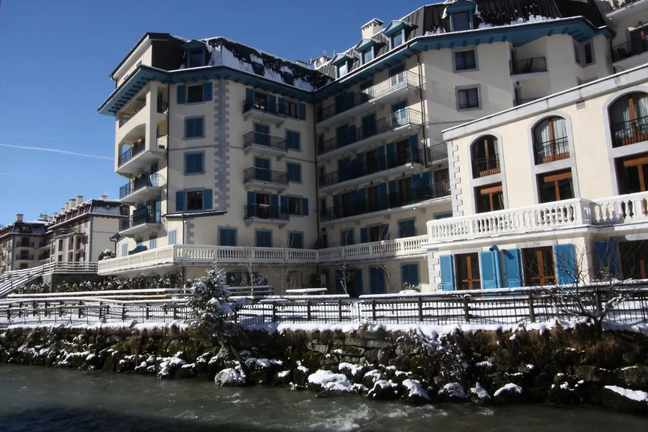 Residence Des Alpes 302 Appt - Chamonix All Year Apartment