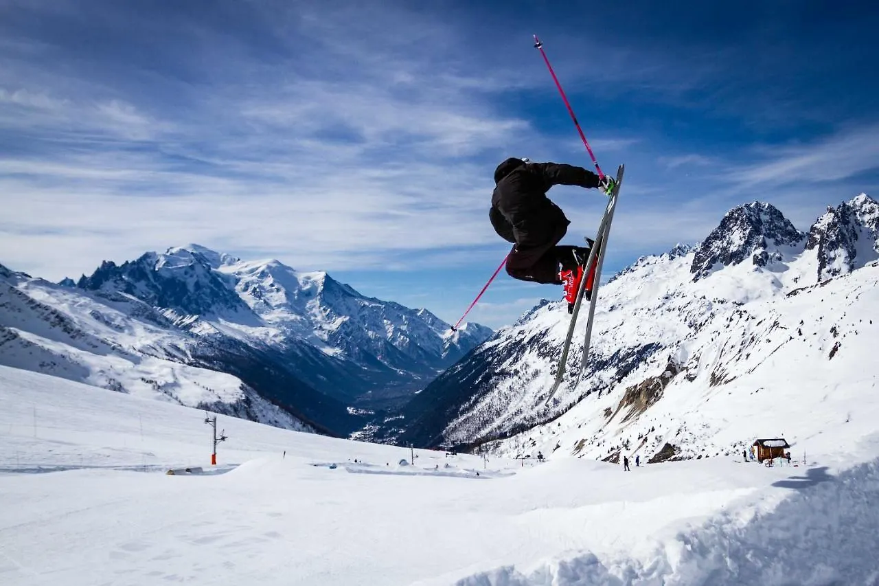 Apartment Residence Des Alpes 302 Appt - Chamonix All Year France