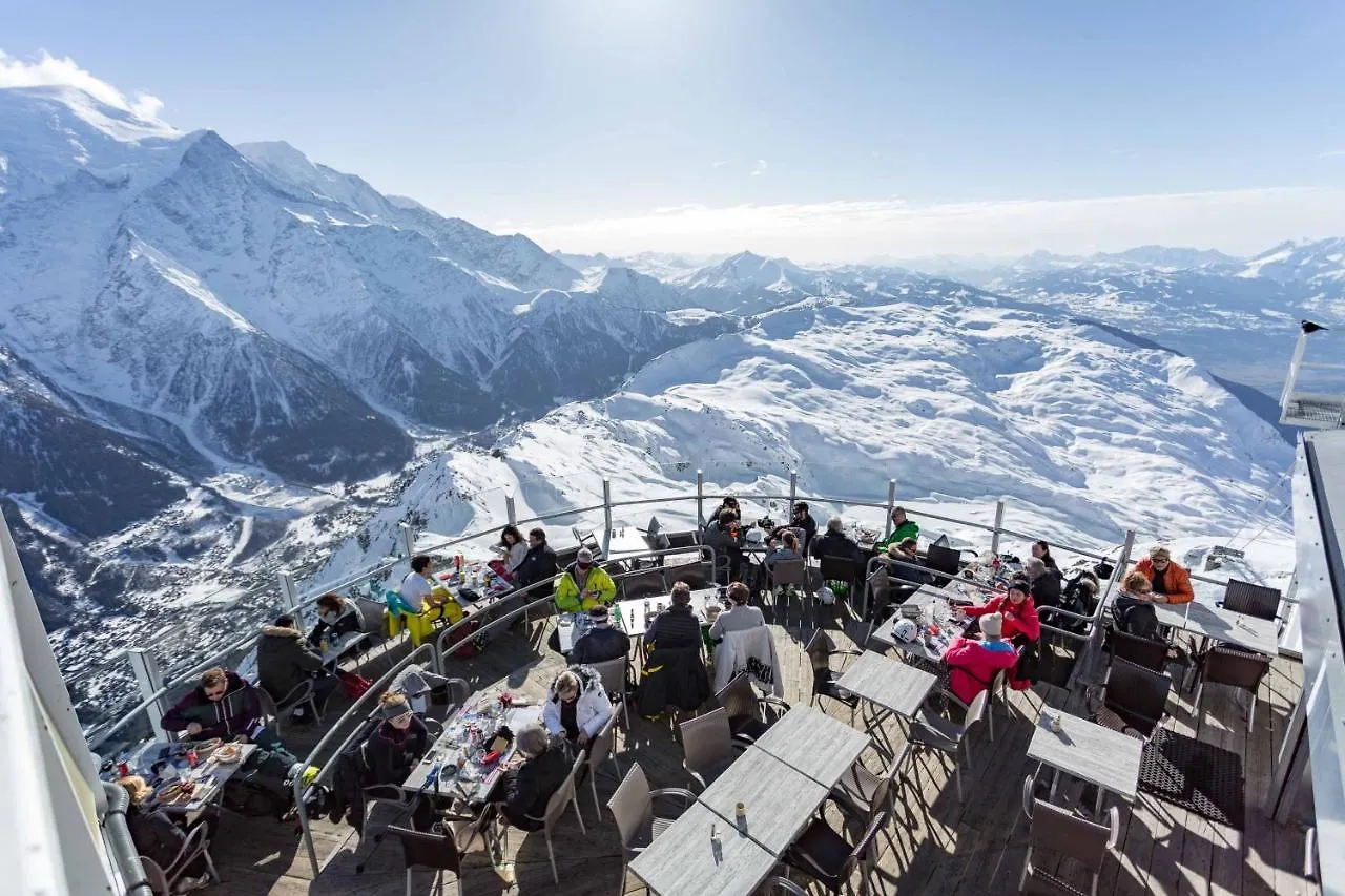 Apartment Residence Des Alpes 302 Appt - Chamonix All Year