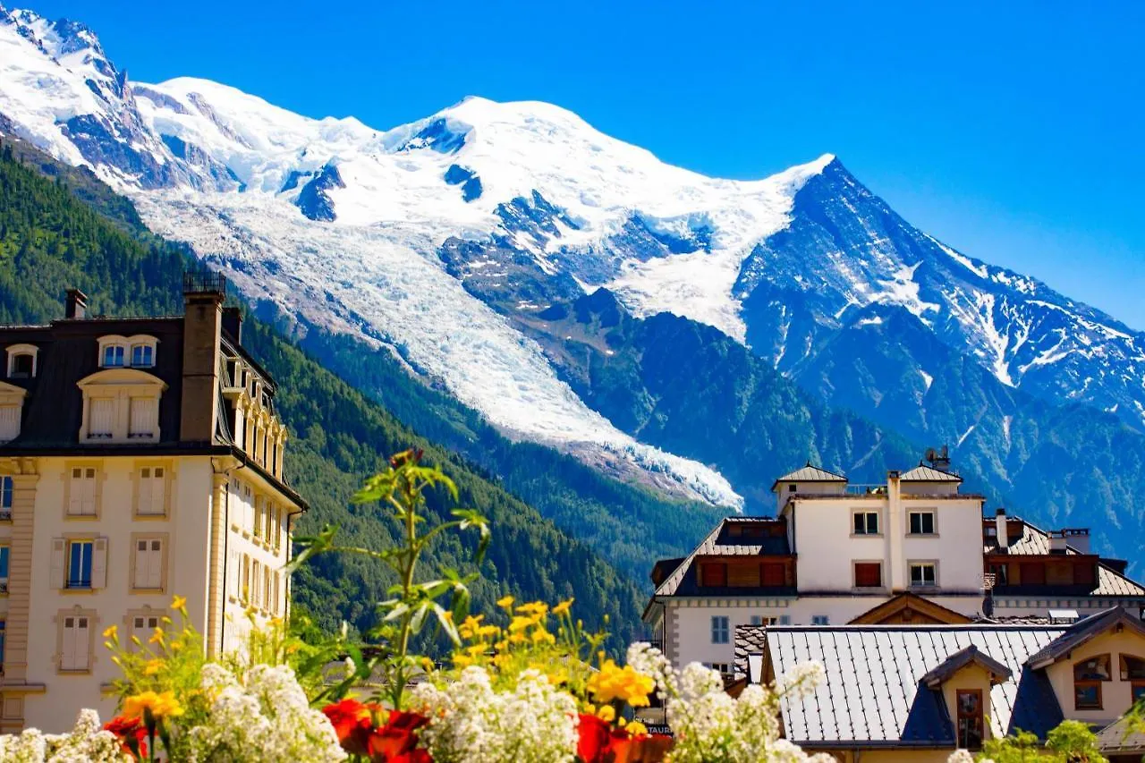 Residence Des Alpes 302 Appt - Chamonix All Year 0*,
