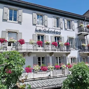 Le Genepy - De Charme Lejlighedshotel
